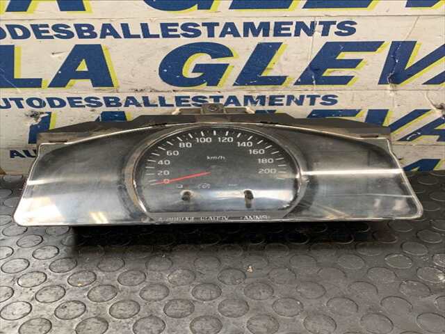 Foto 1ª: Cuadro de Instrumentos Nissan NV200 1.500 DCI85-88-90CV/63-65-66K [K9K 608] (2011)