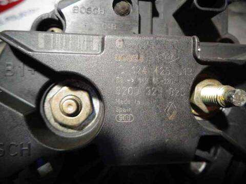 Foto 2ª: Alternador Renault Modus 1.4 16V 98CV 72KW [K4J G7] (2004)
