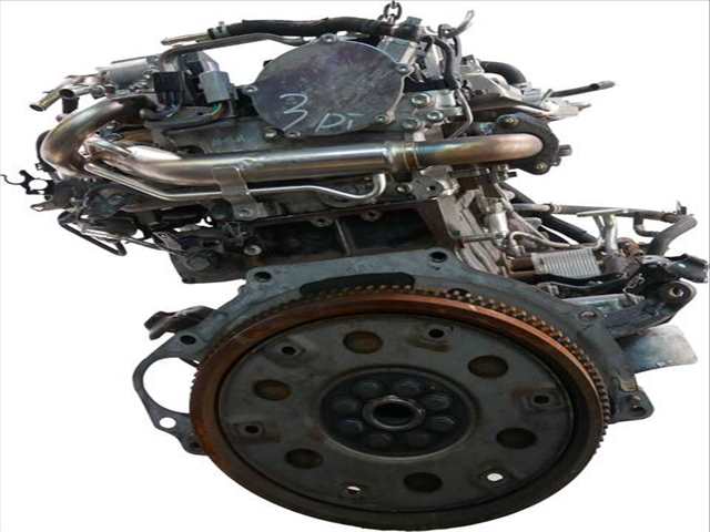 Foto 2ª: Motor Completo Toyota Hilux 150 CV 110KW [2GD-FTV] (2019)