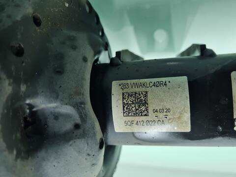 Foto 3ª: Amortiguador Delantero Derecho Volkswagen Tiguan SPORT BMT 150CV 110KW [DFGA] (2020)