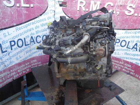 Motor Completo Citroen C3 COLLECTION 95CV 70KW