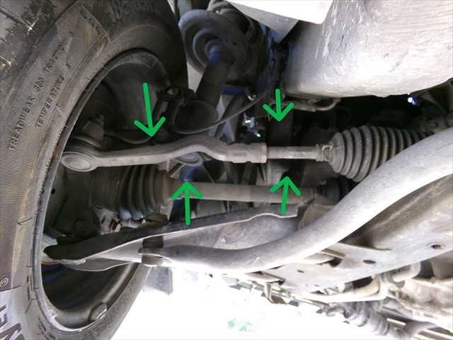 Foto 4ª: Cremallera de Direccion Dacia Lodgy 1.5 DCI 2012- [K9KU8] (2019)