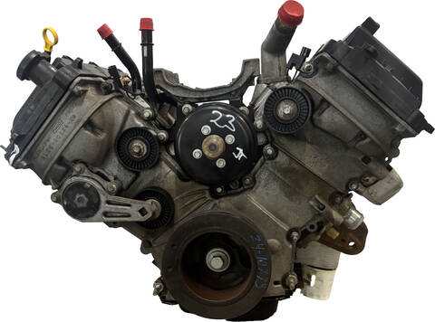 Foto 3ª: Motor Completo Ford F150 416CV 306KW [T62RSEM] (2017)