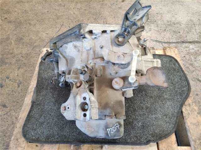 Foto 3ª: Caja Cambios Peugeot 207 1.4 CONFORT [1.4 LTR. - 54 KW] [KFT]