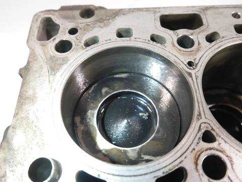 Foto 2ª: Bloque Motor Bmw Serie 1 114 VERSION INDEFINIDA [N47D20C, N47D20U0, N47]
