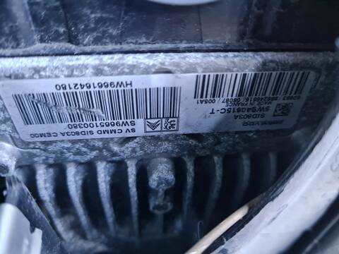 Centralita Motor ECU Citroen C4 EXCLUSIVE PICASSO 136CV 100KW