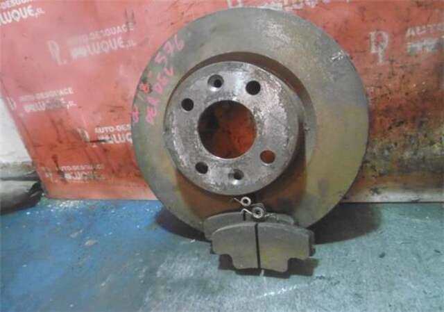 Disco Freno Delantero Renault Twingo 1.2