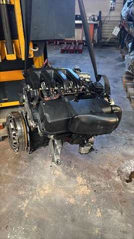 Foto 2ª: Motor Completo Bmw Serie 3 318 2.0 D [204D4/D] (2006)