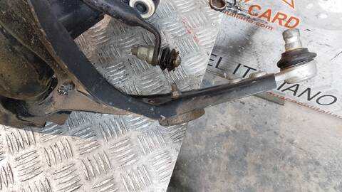 Foto 3ª: Puente Delantero Ford Focus ACTIVE 125CV 92KW [B7DA] (2018)