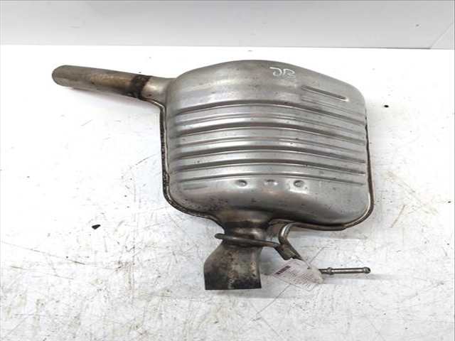 Tubo de Escape Mercedes Clase E 180 250 CDI 204 CV 150KW