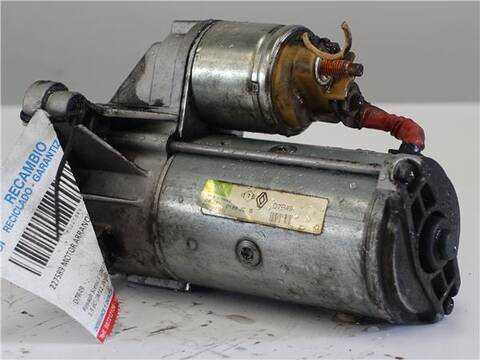 Foto 2ª: Motor de Arranque Renault Scenic 1.9 DCI JM12 JM0G) 120CV 88KW JM) [F9Q 812] (2003)