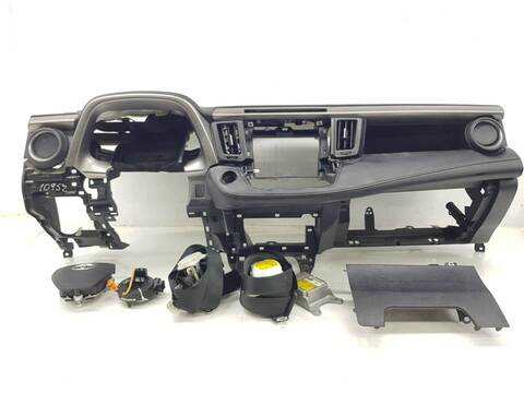 Foto 3ª: Kit Airbag Toyota Rav4 EXECUTIVE HYBRID