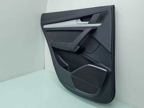 Tapizados Cartoneras Audi Q5 35 TDI QUATTRO ADVANCED 163CV 120KW