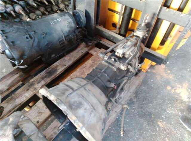 Caja Cambios Ssangyong Rodius 2.7 TURBODIESEL (163 CV)