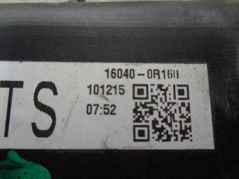 Foto 4ª: Electroventilador Toyota Avensis ACTIVE 150CV 110KW [2AD] (2010)