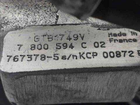 Foto 3ª: Turbocompresor Bmw Serie 1 114 2.0 TD CAT BERLINA 143CV 105KW (2007)