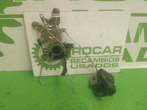 Foto 3ª: Cerradura Maletero Portón Kia Carnival 2.9 CRDI CAT 185CV [J3] (2006)