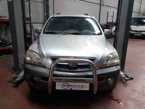 Foto 2ª: Intercooler Kia Sorento 2.5 CRDI CAT 140CV 103KW [D4CB] (2005)