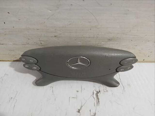 Foto 2ª: Airbag Delantero Izquierdo Mercedes Clase C 160 CLK 240 209.361) 170CV [M 112.912] (2002)