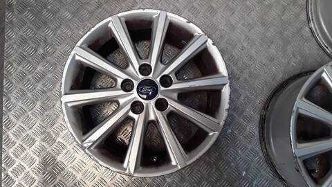 Foto 2ª: Juego LLantas Ford Focus 1.0 ECOBOOST 125CV 92KW [M1DD] (2016)