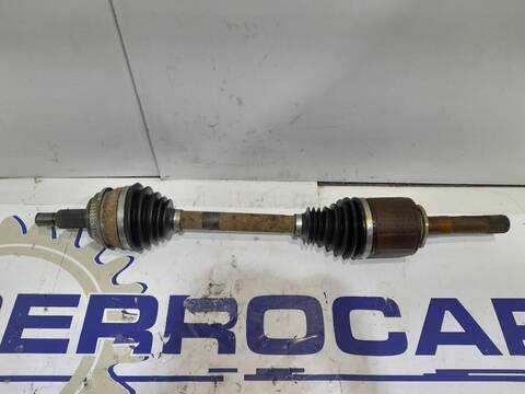 Foto 2ª: Transmision Trasera Izquierda Land Rover Range 3.6 TD V8 272CV [368DT] (2005)