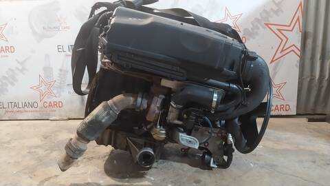 Foto 4ª: Motor Completo Bmw X5 3.0D 184CV 135KW [306D1] (2003)