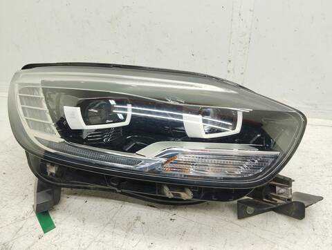 Faro Derecho Renault Scenic ZEN 150CV 110KW IV