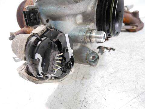 Foto 2ª: Turbocompresor Bmw X5 286 CV 210KW [B57D30B, B57, B57D30O2] (2020)