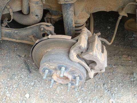 Mangueta Trasera Izquierda Hyundai ix35 STYLE 2WD 116CV 85KW