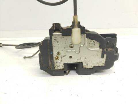 Foto 3ª: Cerradura Puerta Delantera Izquierda Nissan Micra ACENTA 80CV 59KW [CR12] (2004)