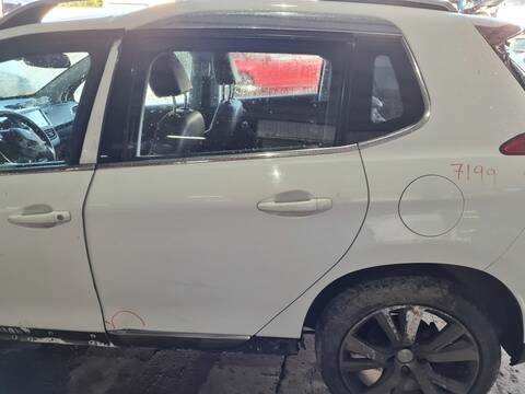Puerta Trasera Izquierda Peugeot 2008 ALLURE 114CV 84KW