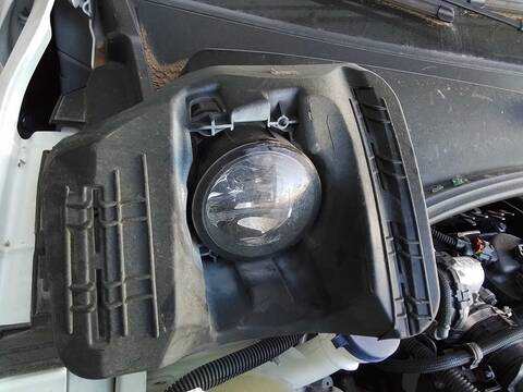 Foto 1ª: Faro Antiniebla Delantero Derecho Citroen C Elysee EXCLUSIVE 99CV 73KW [BH02] (2017)