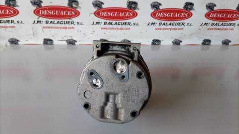 Foto 2ª: Compresor Aire Acondicionado Nissan Interstar FURGON L1H1 2.8 TO 114CV (2003)