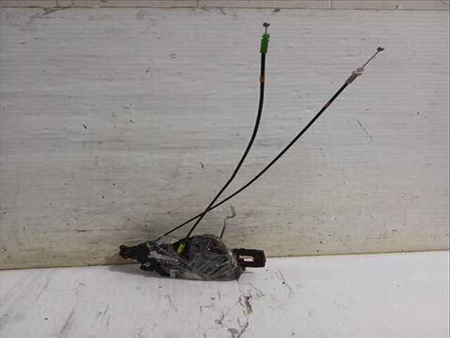 Cerradura Puerta Delantera Derecha Toyota Auris 1.33 DUAL-VVTI NRE150_) 101CV 74KW
