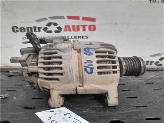 Foto 3ª: Alternador Renault Clio 1.5 AUTHENTIQUE [1 5 LTR. - 63 KW DCI DIESEL CAT] 86CV