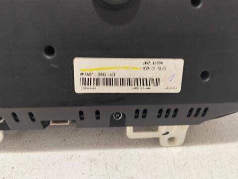 Foto 3ª: Cuadro de Instrumentos Nissan Qashqai ACENTA 2 DCI TD CAT 150CV [M9R] (2008)