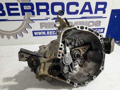Foto 1ª: Caja Cambios Toyota Yaris 1.0 CAT 65CV 48KW [1SZFE] (2005)