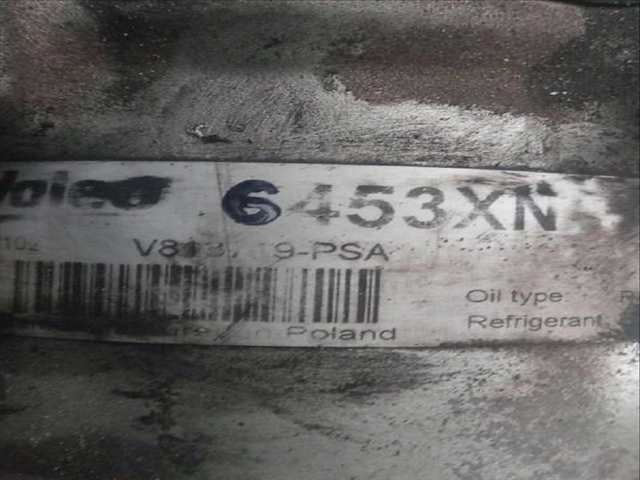 Compresor Aire Acondicionado Citroen C4 2.0 HDI 138