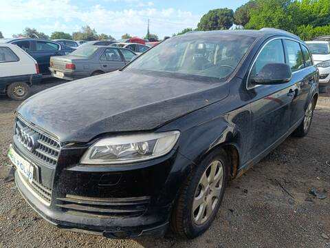 Amortiguador Trasero Izquierdo Audi Q7 3.0 TDI