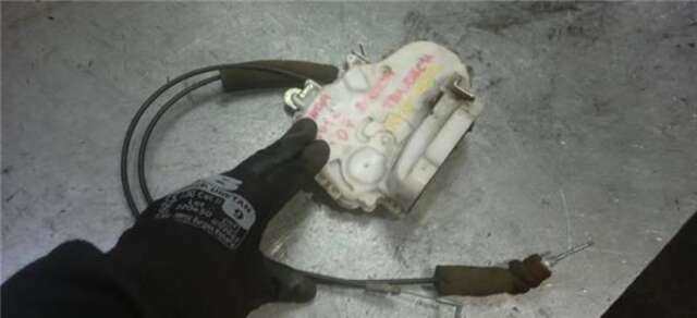 Cerradura Puerta Trasera Derecha Honda Civic 1.8 16V