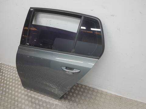 Foto 2ª: Puerta Trasera Izquierda Volkswagen Golf SPORT [CAXA] (2010)