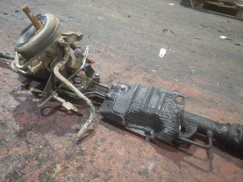 Foto 2ª: Cremallera de Direccion Dacia Duster K9K898 (2012)