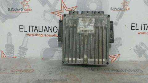 Centralita Motor ECU Nissan Almera VERSION INDEFINIDA