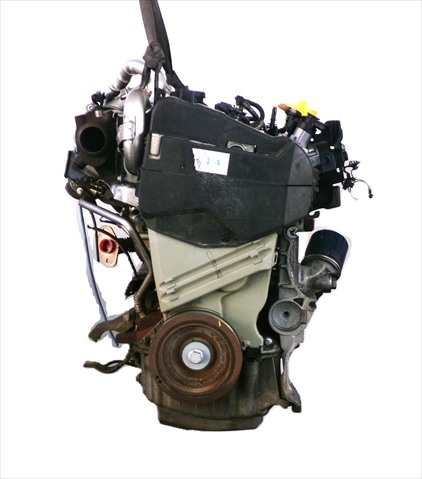 Foto 3ª: Motor Completo Renault Captur 1.5 DCI 2013-2017 [K9KB6] (2015)