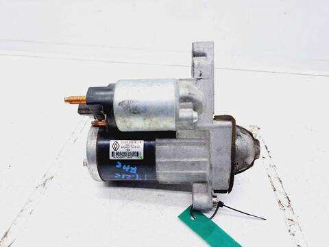 Foto 4ª: Motor de Arranque Renault Scenic BLACK EDITION 140CV 103KW IV [H5H B4] (2020)