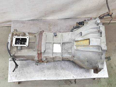 Caja Cambios Toyota Land Cruiser D4-D VX 5-PTAS.)