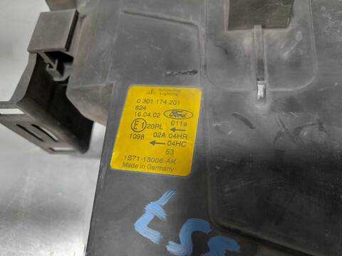 Foto 2ª: Faro Izquierdo Ford Mondeo BERLINA 110CV 81KW [FMBA] (2006)