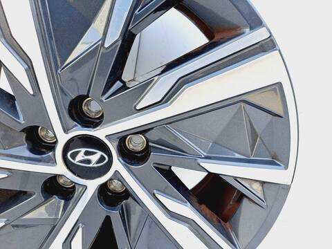 Foto 3ª: LLanta Chapa Hyundai Tucson 1.6 CRDI CAT 136CV 100KW [G4FP] (2021)