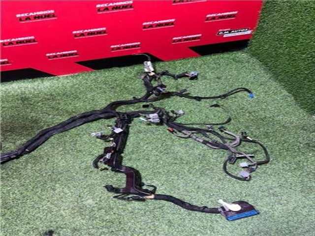 Foto 3ª: Salpicadero Ford Transit 2.0 320 L1 TRANSIT TREND [2 0 LTR. - 96 KW TDCI CAT] 131CV [BKFA] (2019)