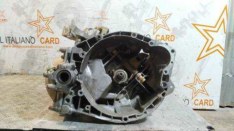 Caja Cambios Fiat Scudo 1.9 TD - 2.0 JTD EL FURG. 94CV 69KW